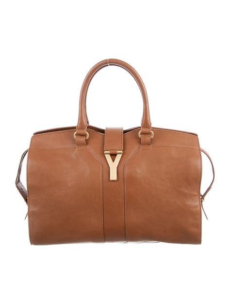 yves saint laurent cabas chyc tote